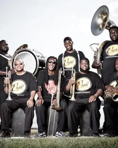 Hot 8 Brass Band