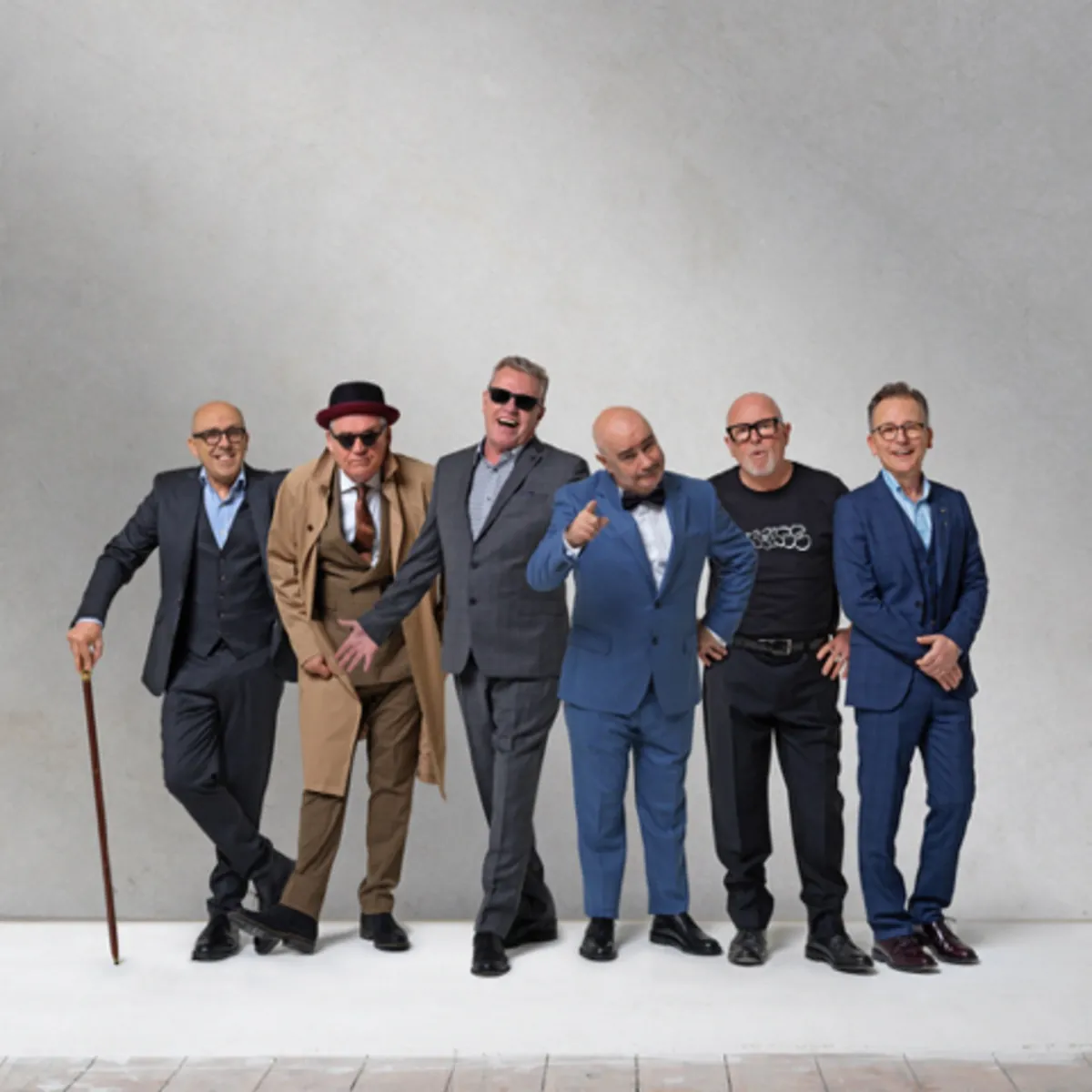 Madness — Press Photo